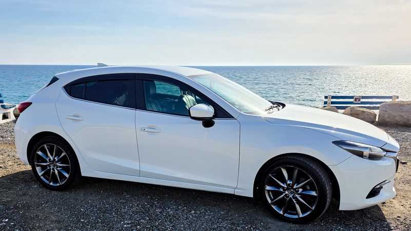 2018 Mazda Axela 1,5L 2018 Cyprus