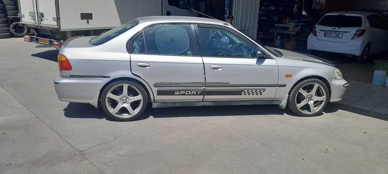 1999 Honda Civic 1,5L 1999 Cyprus