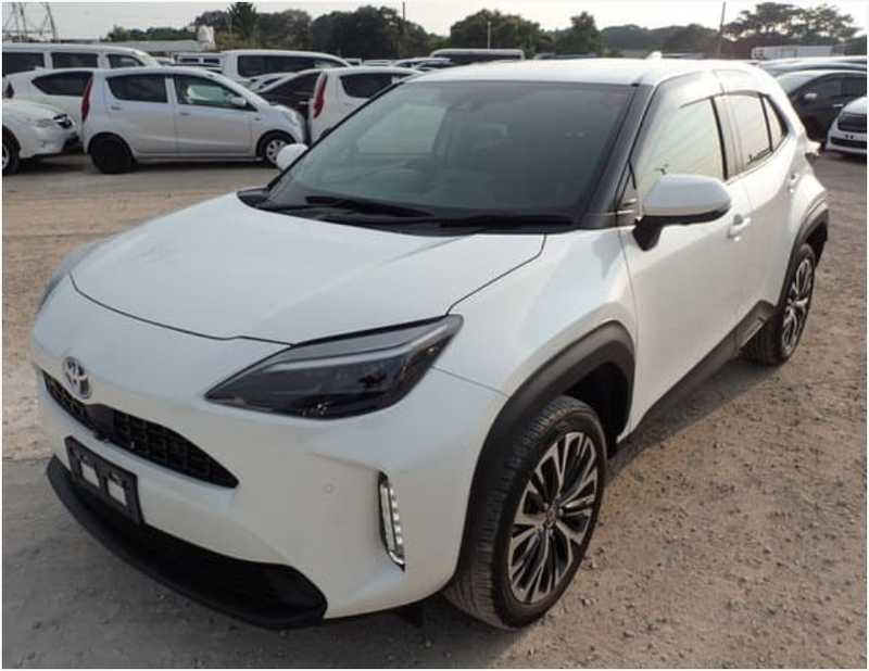Toyota Yaris Cross 1,5L 2022
