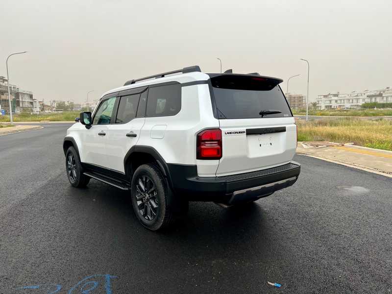 2025 Toyota Land Cruiser 250 2,8L 2025 Cyprus