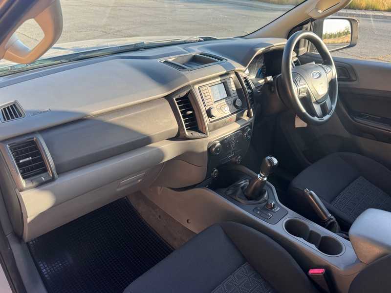 2017 Ford Ranger 2,2L 2017 Cyprus
