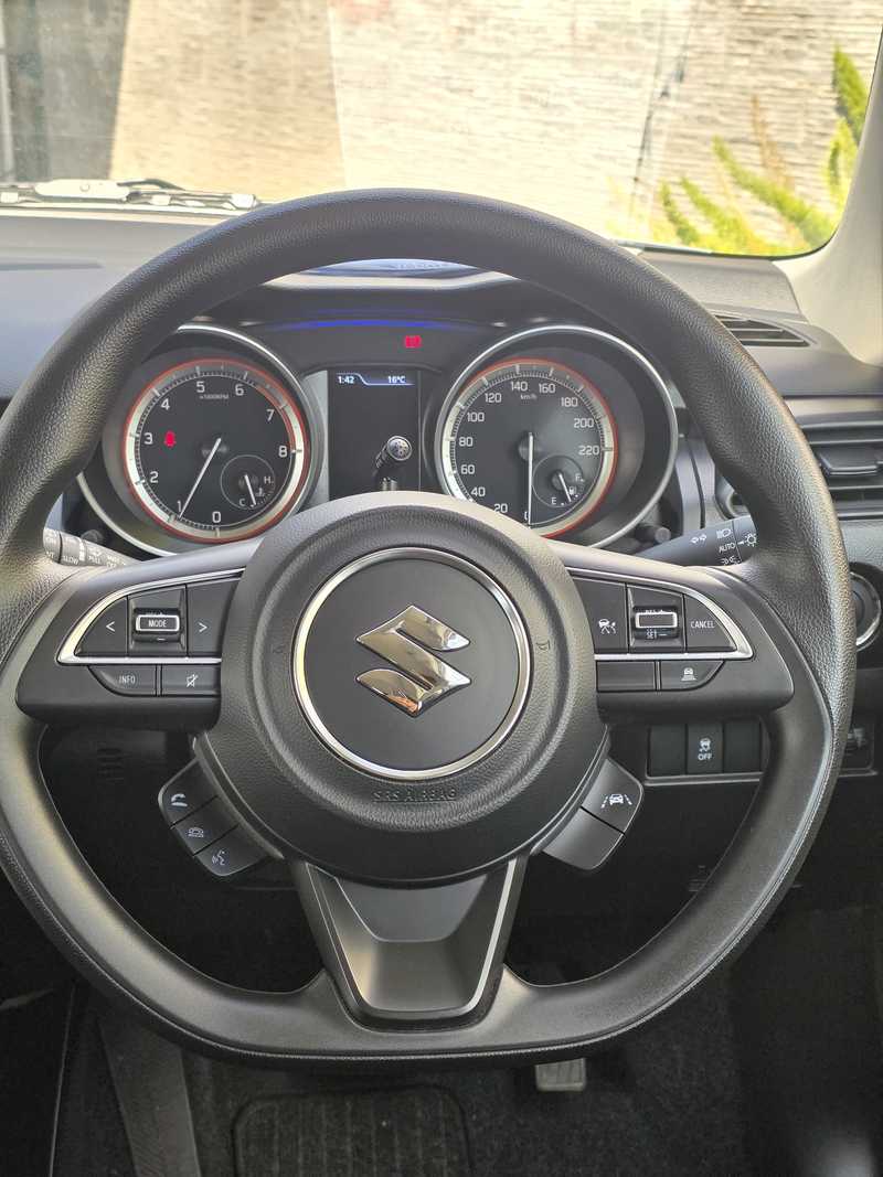 2023 Suzuki Swift 1,3L 2023 Cyprus