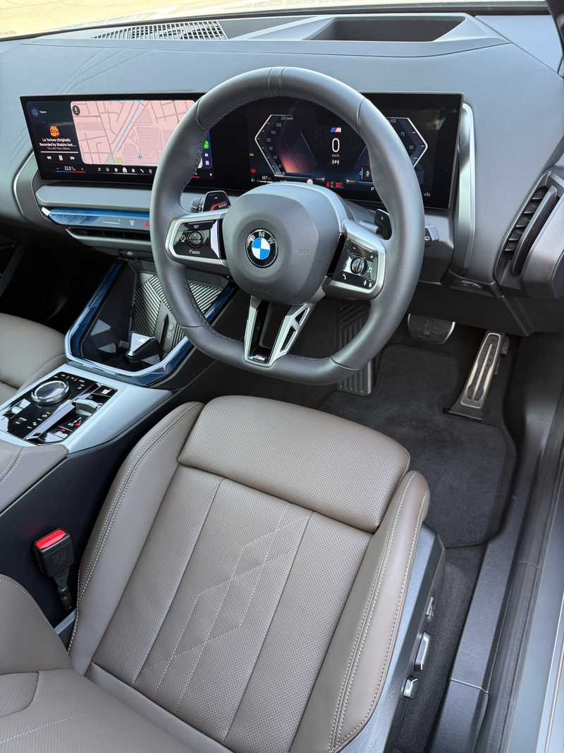 2025 BMW X3 2,0L 2025 Cyprus