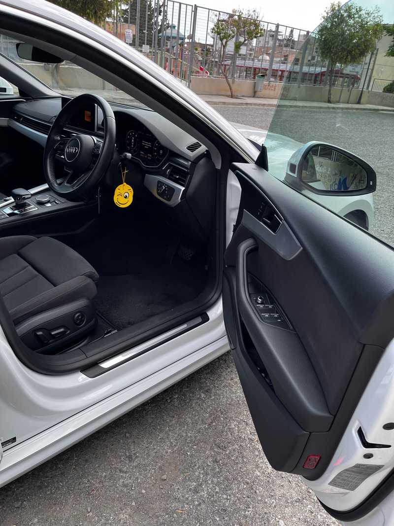 2018 Audi A5 2,0L 2018 Cyprus