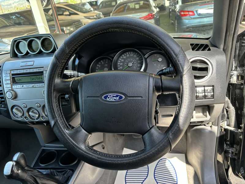 2008 Ford Ranger 3,0L 2008 Cyprus