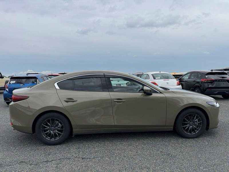 2024 Mazda 3 2,0L 2024 Cyprus
