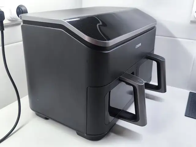 Cosori dual basket air fryer 8.5 liters, Επαρχία Λάρνακας — Δροσιά