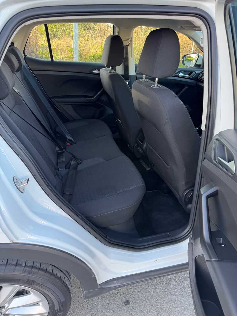 2024 Volkswagen T-Cross 1,0L 2024 Cyprus