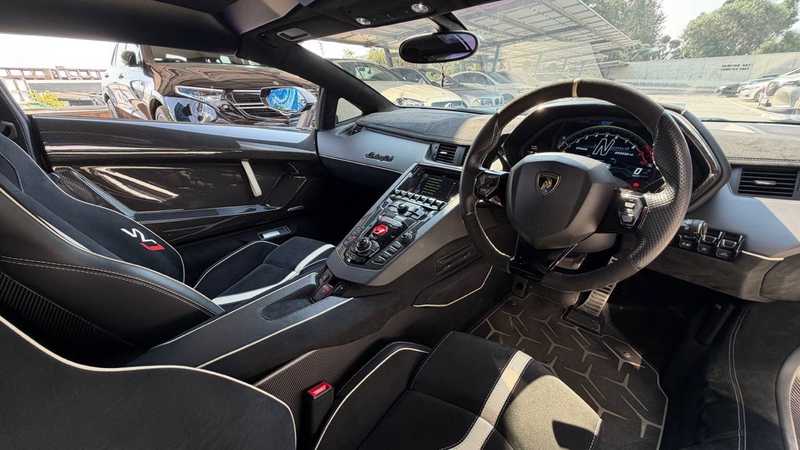 2020 Lamborghini Aventador 6,5L 2020 Cyprus