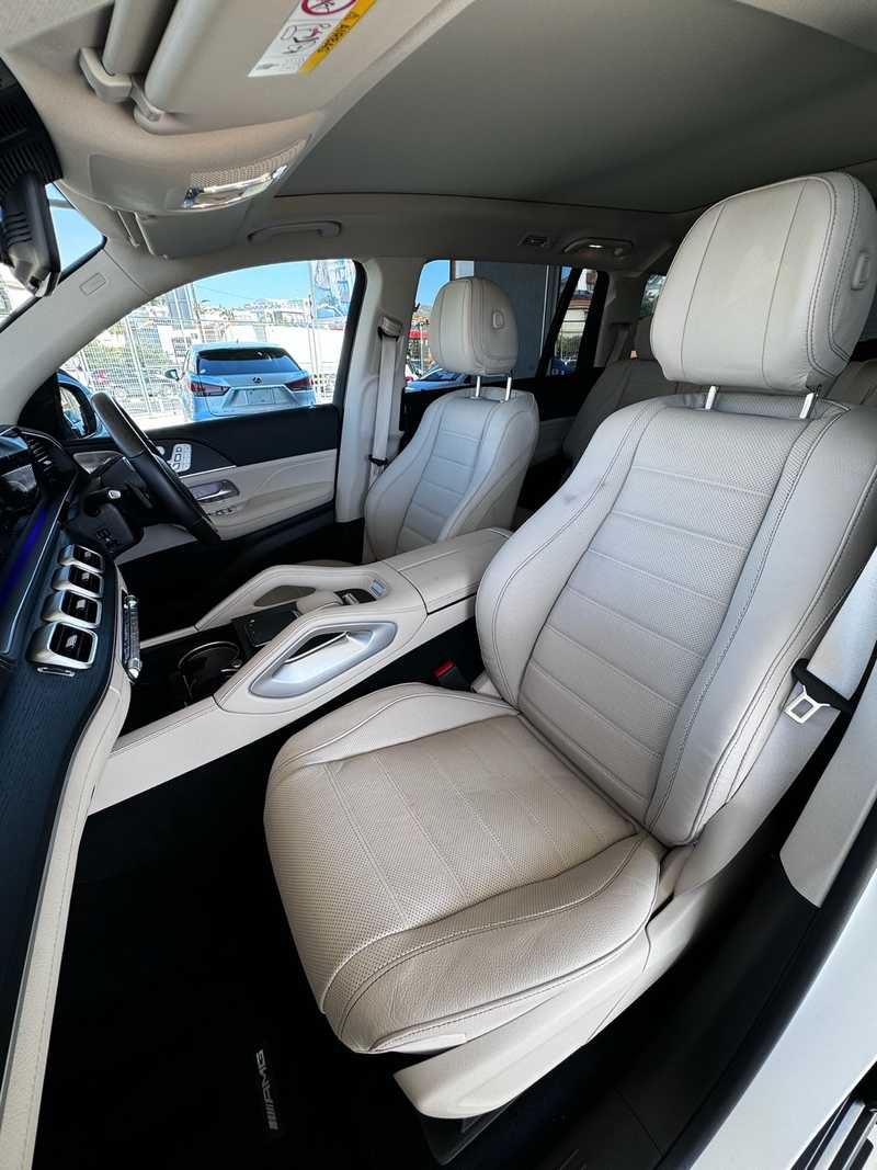 2024 Mercedes-Benz GLS-Class 3,0L 2024 Cyprus