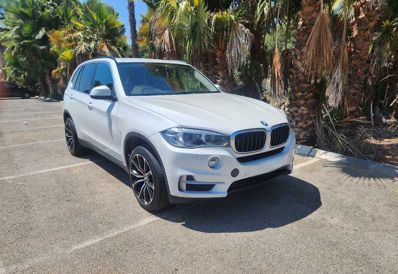 BMW X5 2,0L 2014