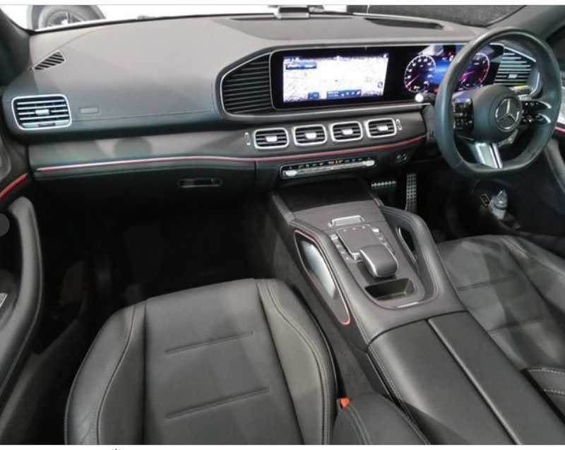 2024 Mercedes-Benz GLE-Class 3,0L 2024 Cyprus