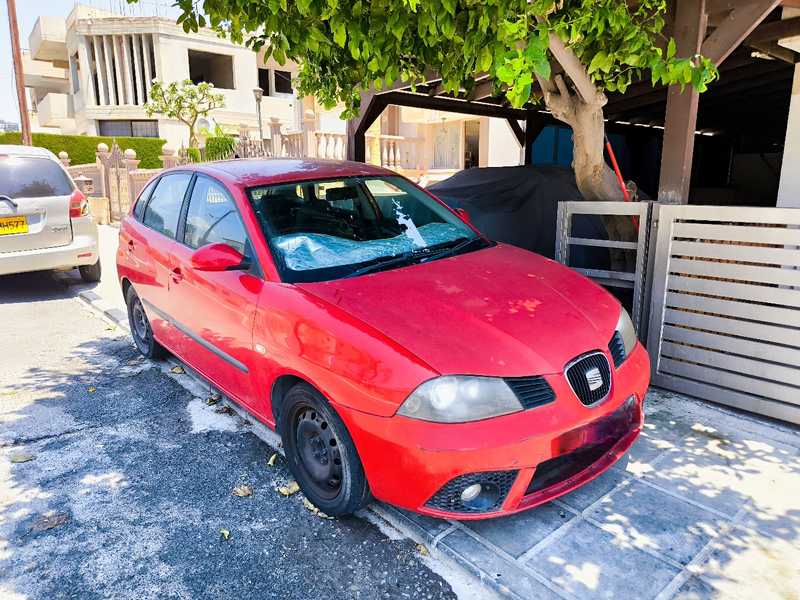 Seat Ibiza 1,4L 2007