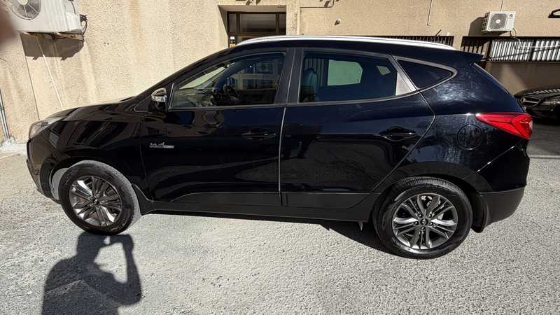 2015 Hyundai ix35 1,7L 2015 Cyprus