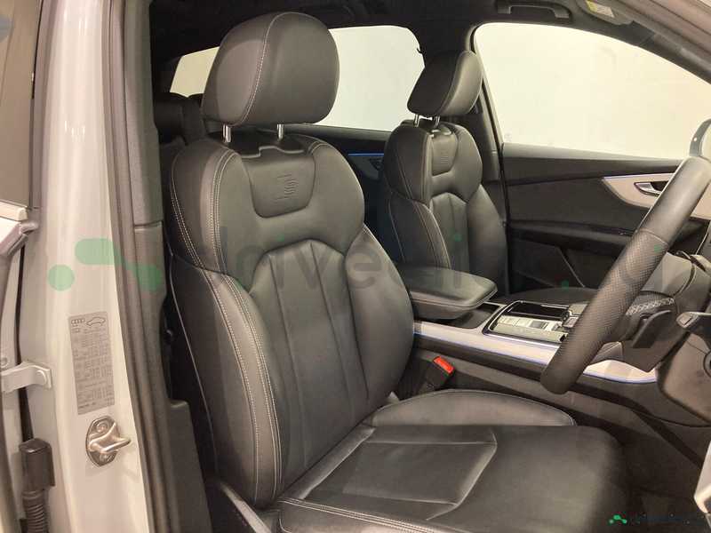2024 Audi Q7 3,0L 2024 Cyprus