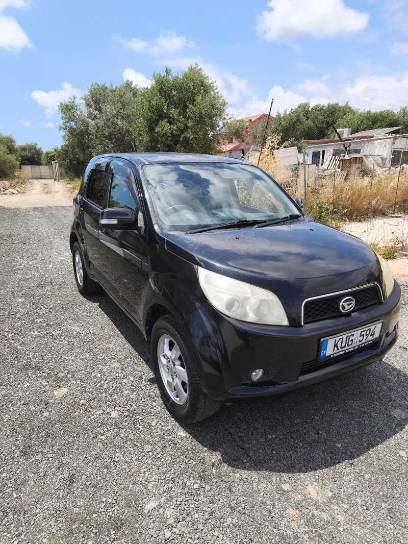 2006 Daihatsu Bego 1,5L 2006 Cyprus