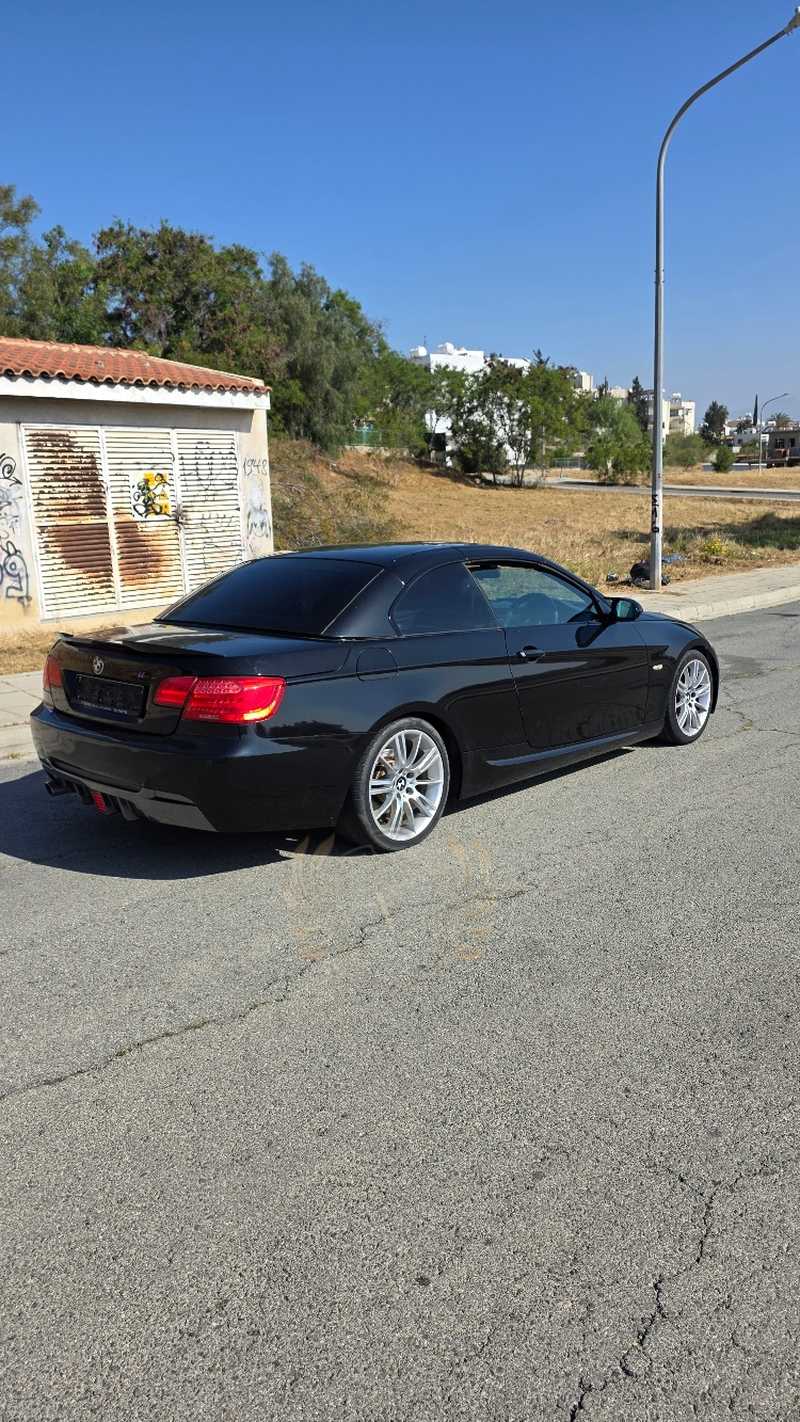 2007 BMW 3-Series 2,0L 2007 Cyprus