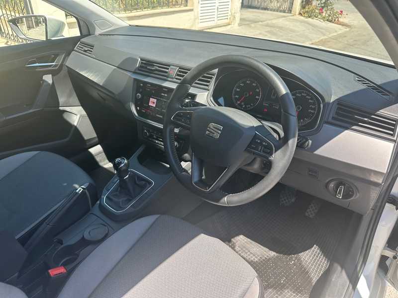 2018 Seat Ibiza 1,0L 2018 Cyprus