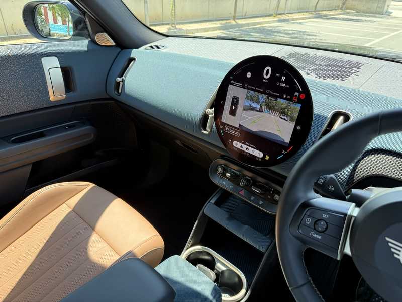 2024 Mini Countryman 2,0L 2024 Cyprus