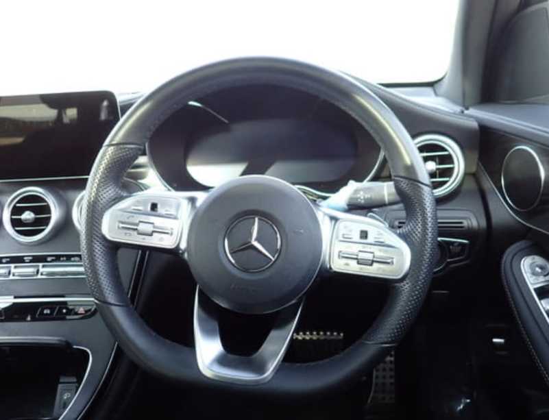 2022 Mercedes-Benz GLC-Class 2,0L 2022 Cyprus