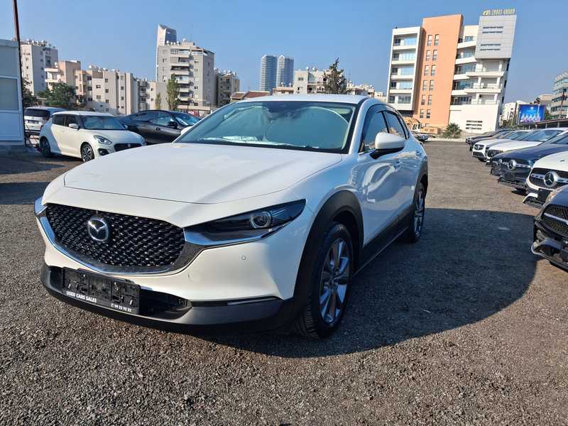 2022 Mazda CX-30 2,0L 2022 Cyprus