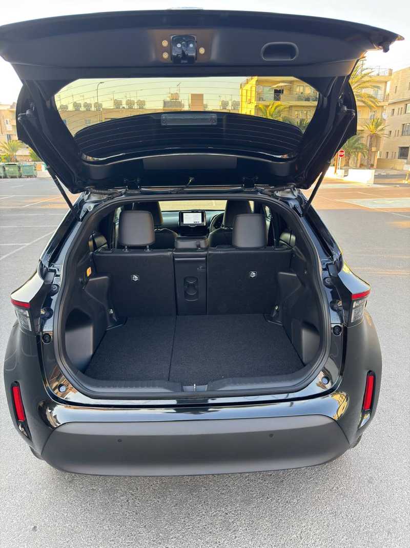 2025 Toyota Yaris Cross 1,5L 2025 Cyprus