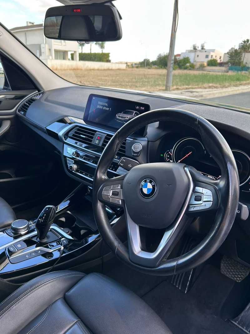 2020 BMW X3 2,0L 2020 Cyprus