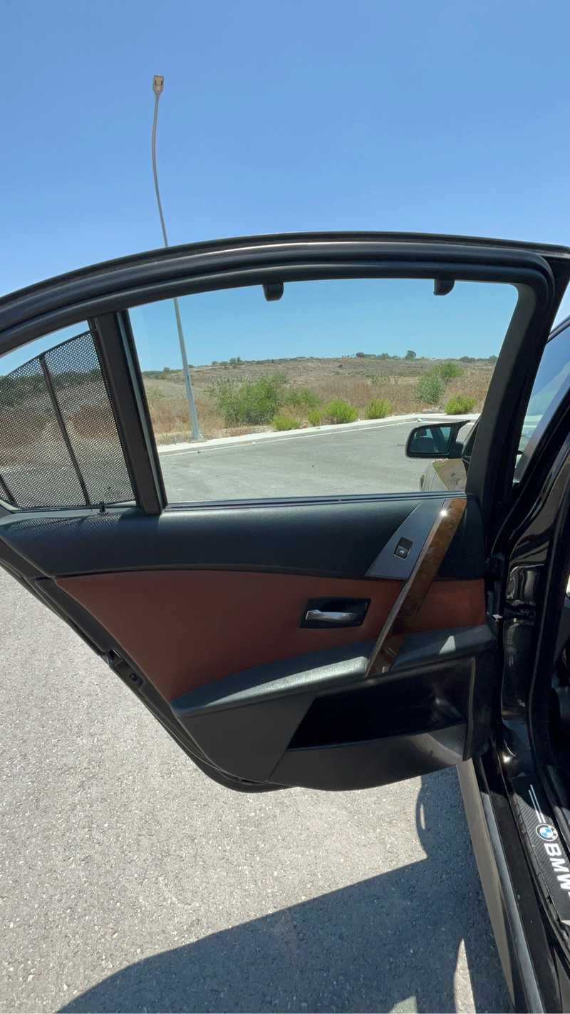 2006 BMW 5-Series 2,0L 2006 Cyprus