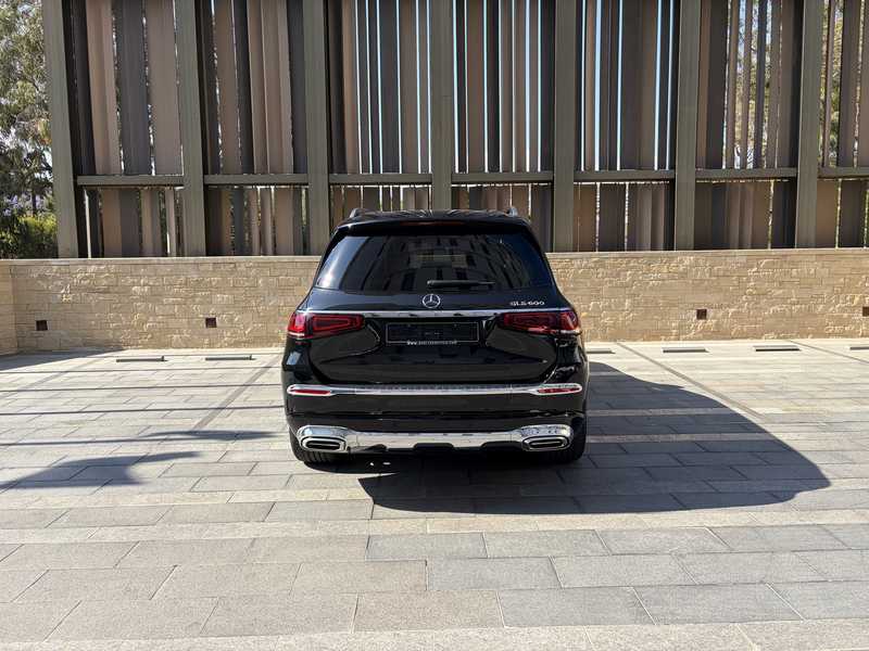 2022 Mercedes-Benz GLS-Class 4,0L 2022 Cyprus