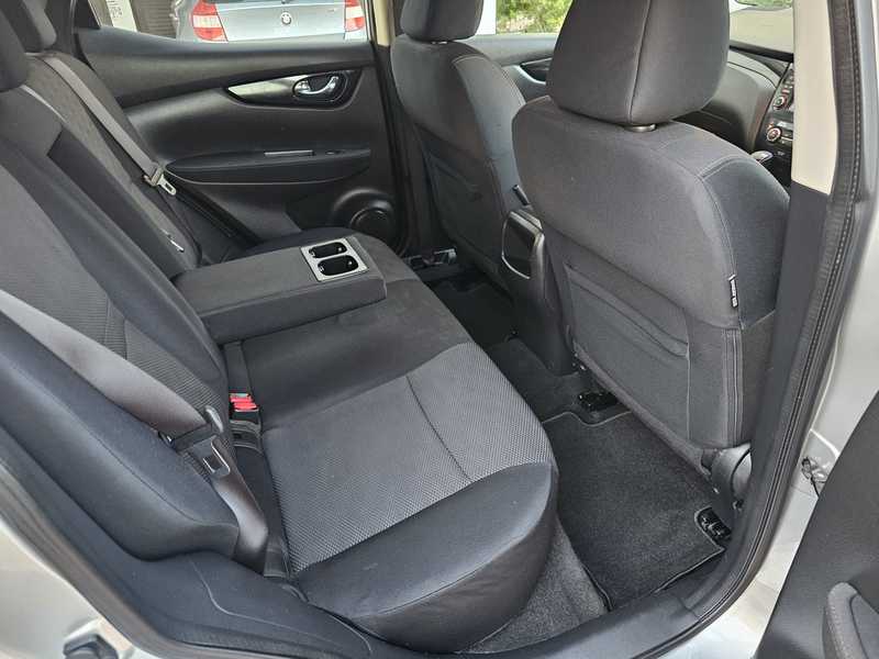 2015 Nissan Qashqai 1,2L 2015 Cyprus