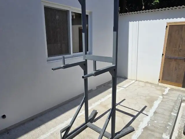 pul up and dip tower μονόζυγο και διγυγο εξωτερικό, Paphos — Geroskipou