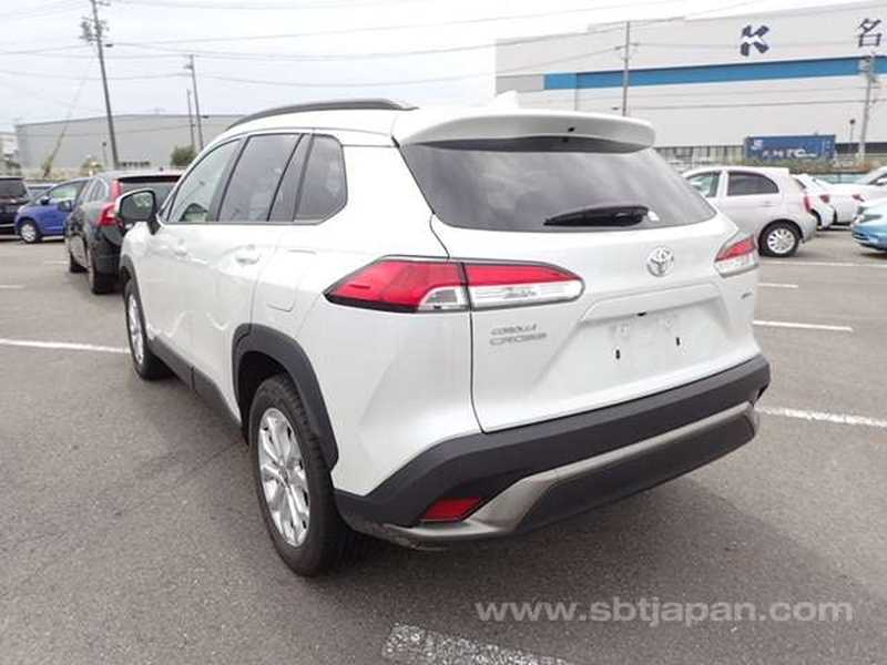 2024 Toyota Corolla Cross 1,8L 2024 Cyprus