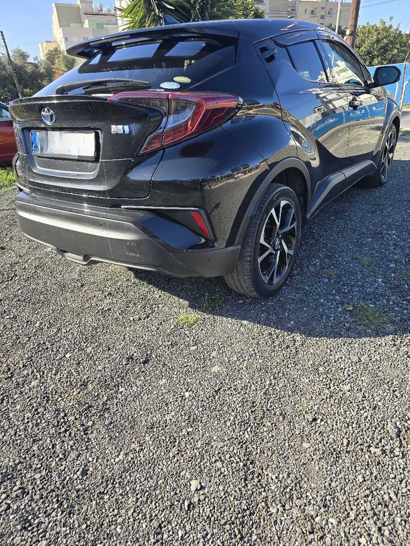 2019 Toyota C-HR 1,8L 2019 Cyprus