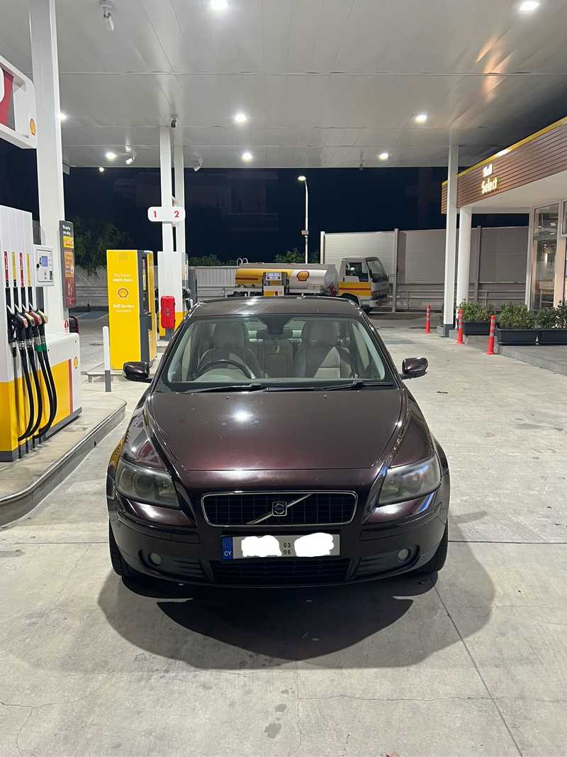 Volvo S40 1,6L 2006