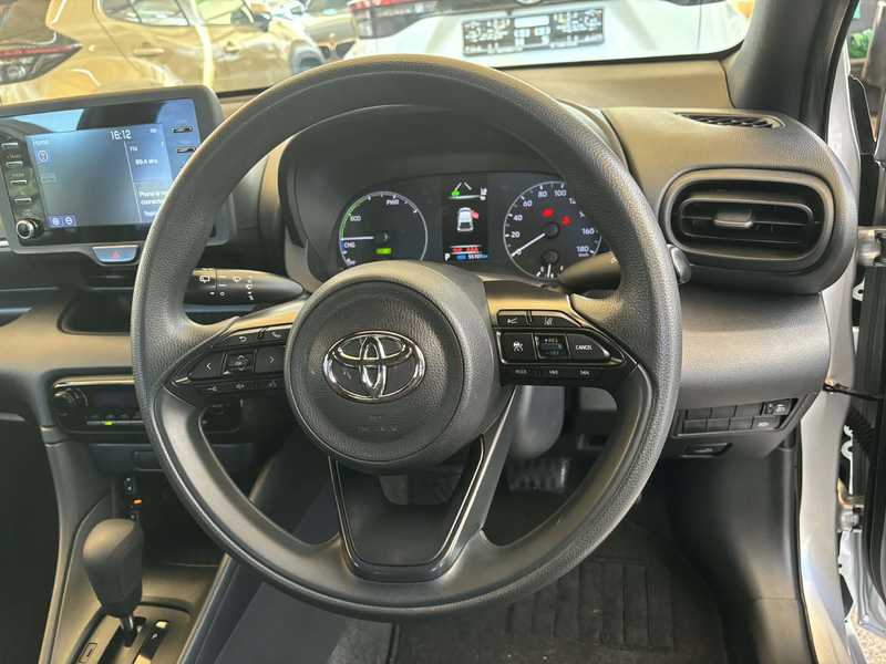 2021 Toyota Yaris 1,5L 2021 Cyprus