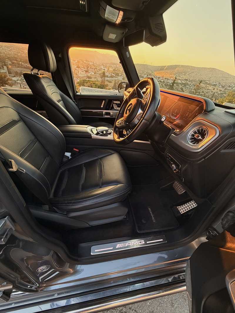 2018 Mercedes-Benz G-Class 4,0L 2018 Cyprus