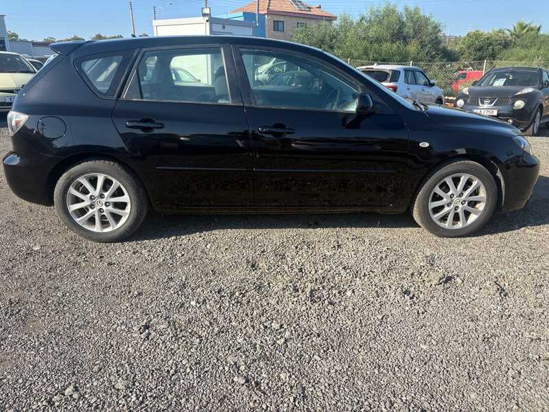 2009 Mazda 3 1,6L 2009 Cyprus