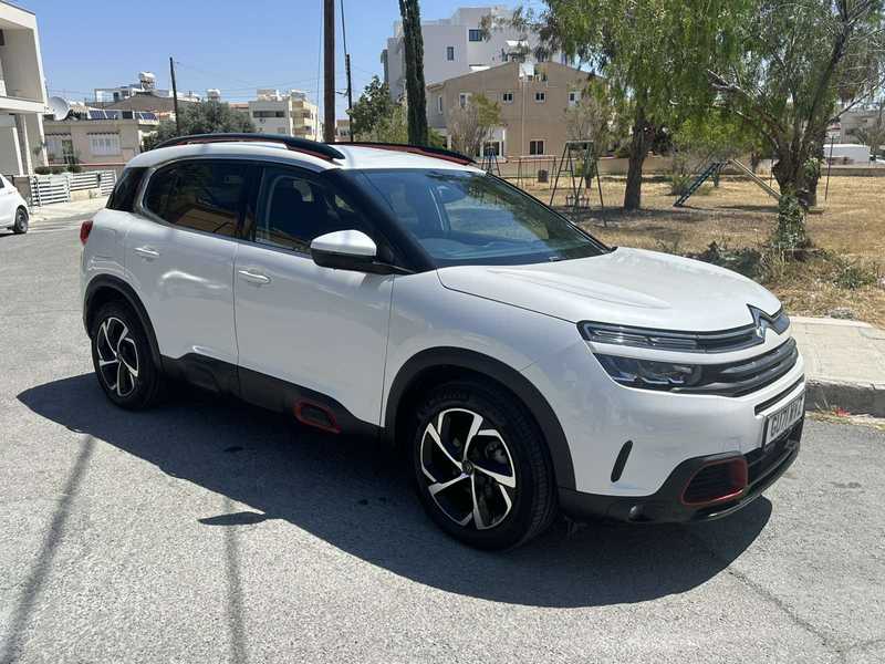 Citroen C5 2,2L 2022