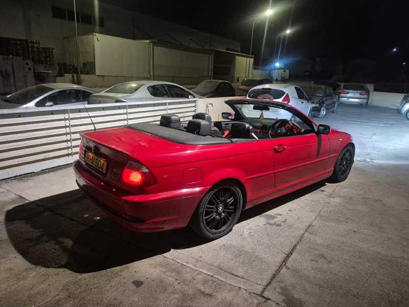 BMW M1 2,0L 2004