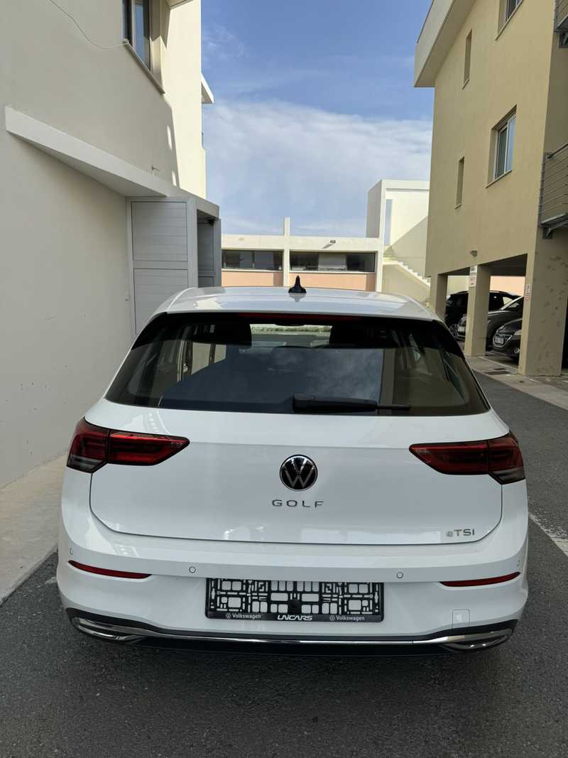 2024 Volkswagen Golf 1,5L 2024 Cyprus