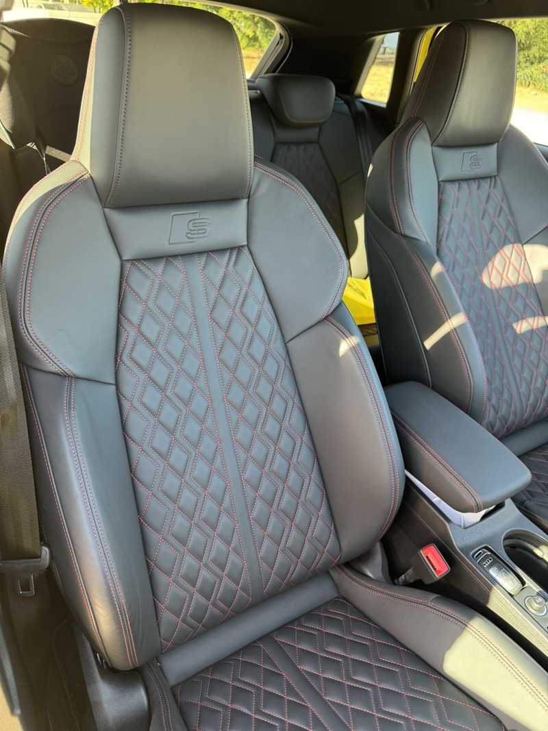 2024 Audi S3 2,0L 2024 Cyprus