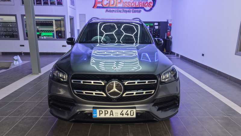 2022 Mercedes-Benz GLS-Class 3,0L 2022 Cyprus