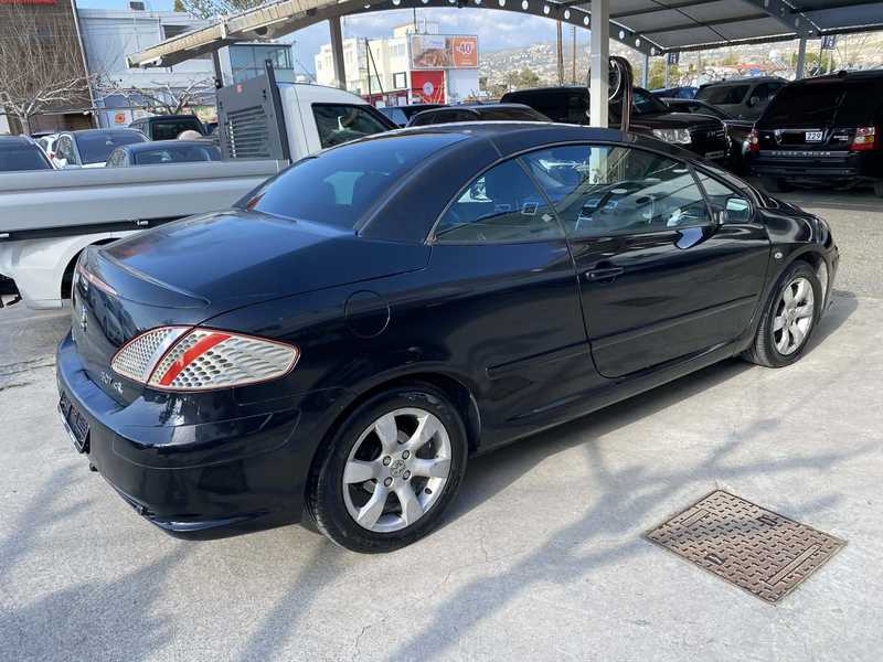 2006 Peugeot 307 1,6L 2006 Cyprus