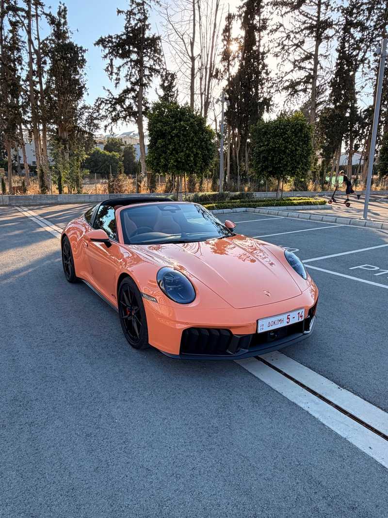 2026 Porsche 911 3,6L 2026 Cyprus