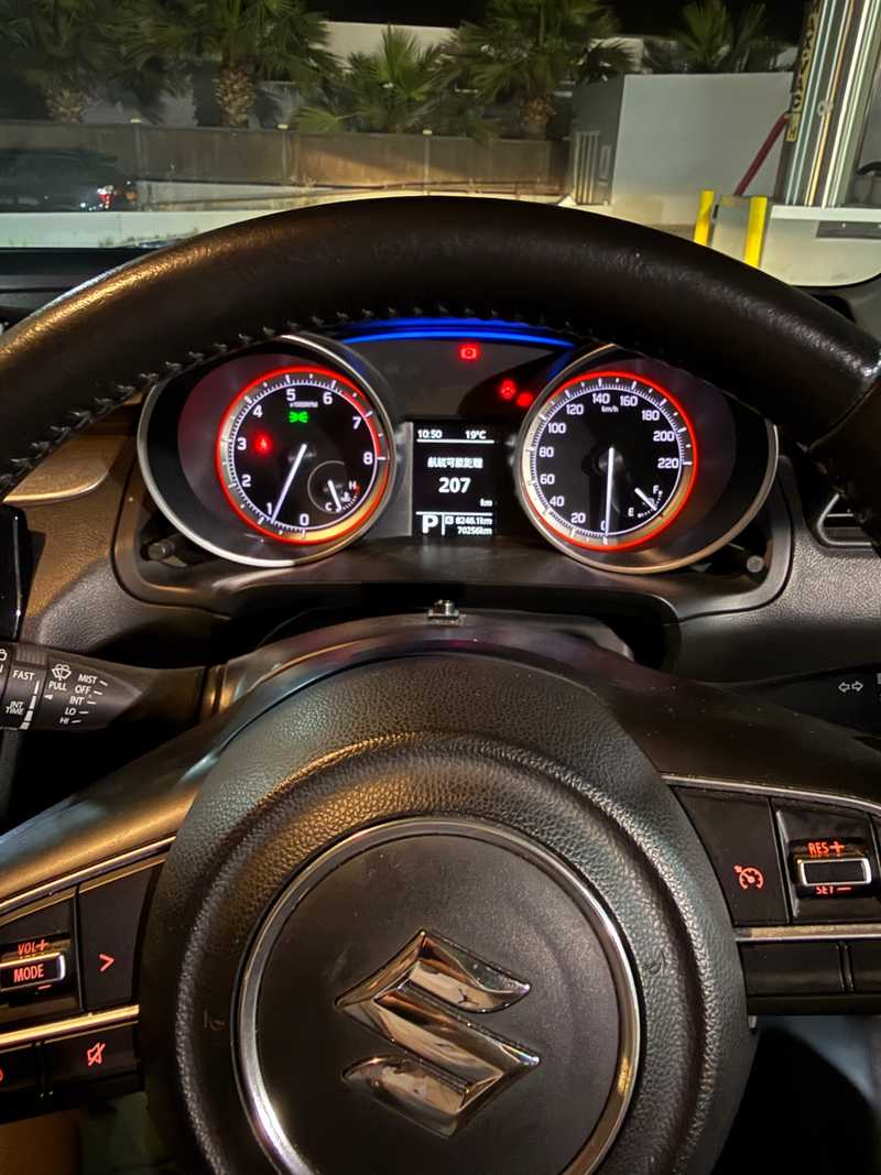 2019 Suzuki Swift 1,2L 2019 Cyprus