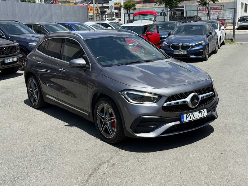 2020 Mercedes-Benz GLA-Class 2,0L 2020 Cyprus