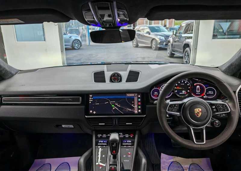 2023 Porsche Cayenne 3,0L 2023 Cyprus