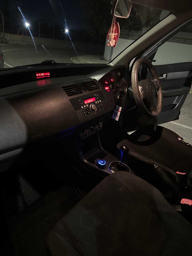 2008 Suzuki Swift 1,3L 2008 Cyprus