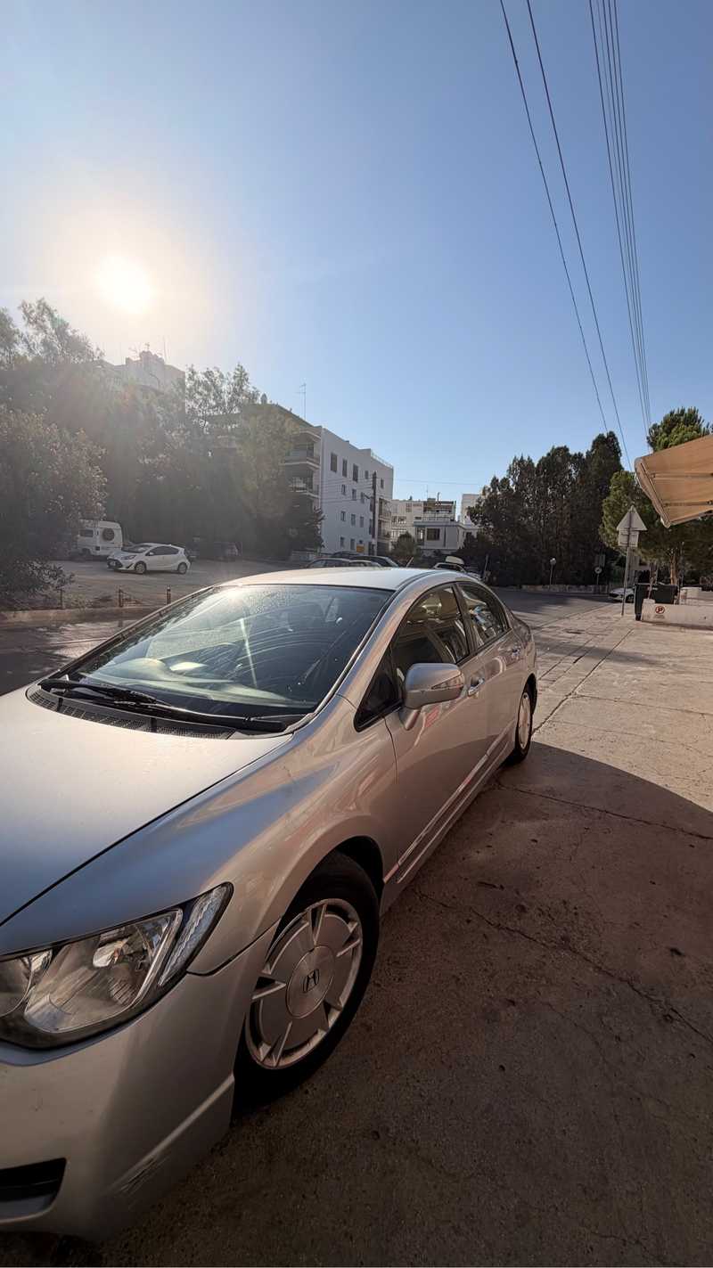 2008 Honda Civic 1,3L 2008 Cyprus