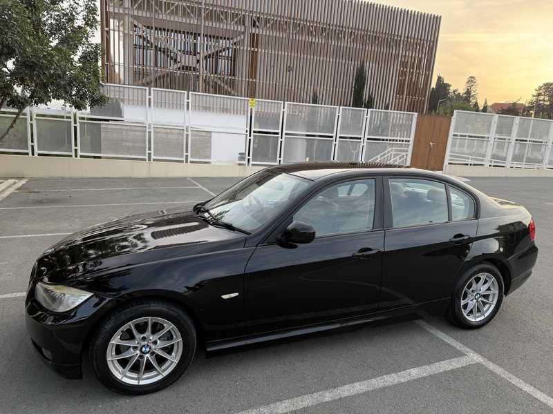 2011 BMW 3-Series 1,6L 2011 Cyprus